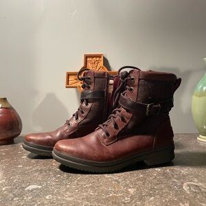 Ugg Kesey Boot in Chestnut